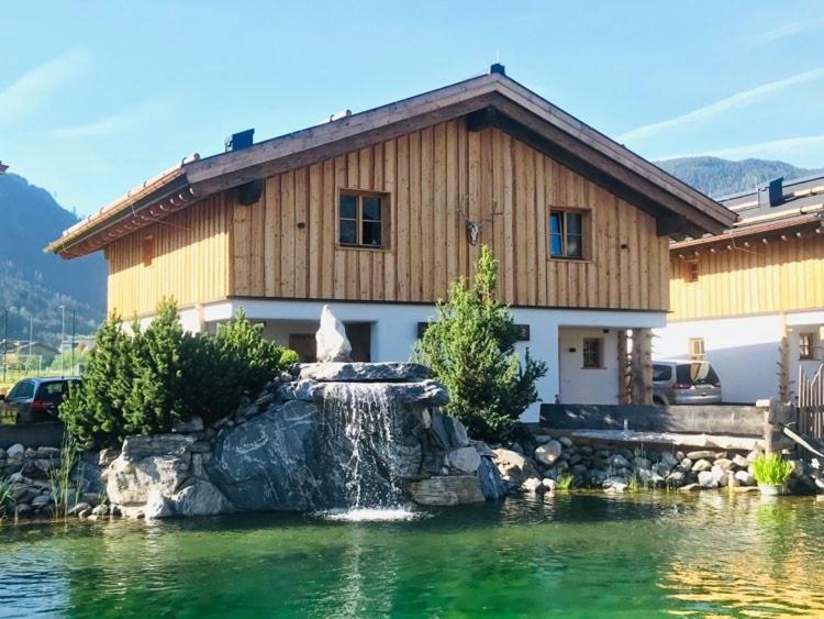 Sieglhub Chalets - Appartements - Hotel Flachau Kültér fotó