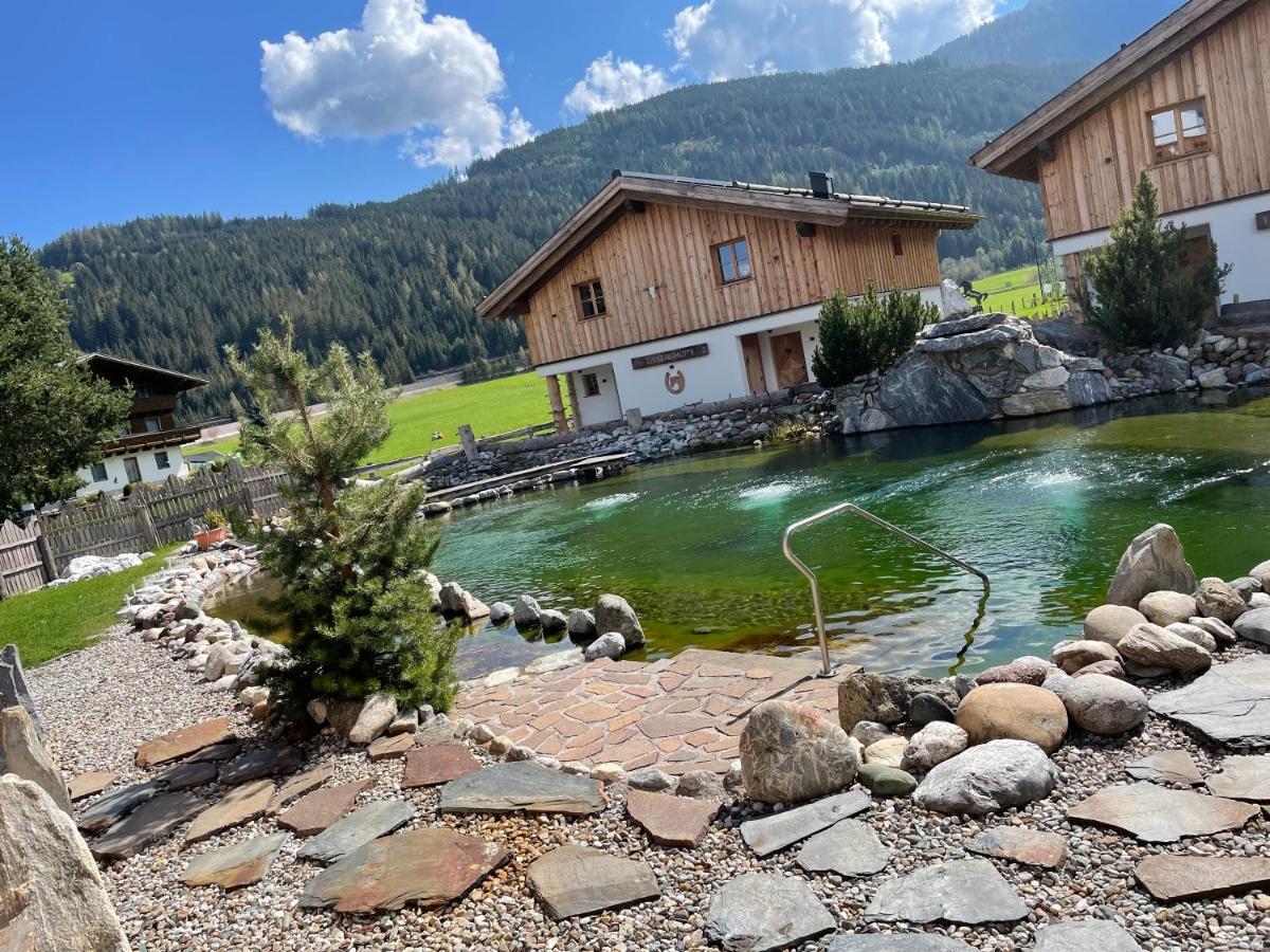 Sieglhub Chalets - Appartements - Hotel Flachau Kültér fotó