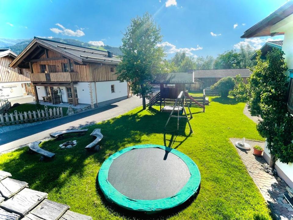 Sieglhub Chalets - Appartements - Hotel Flachau Kültér fotó