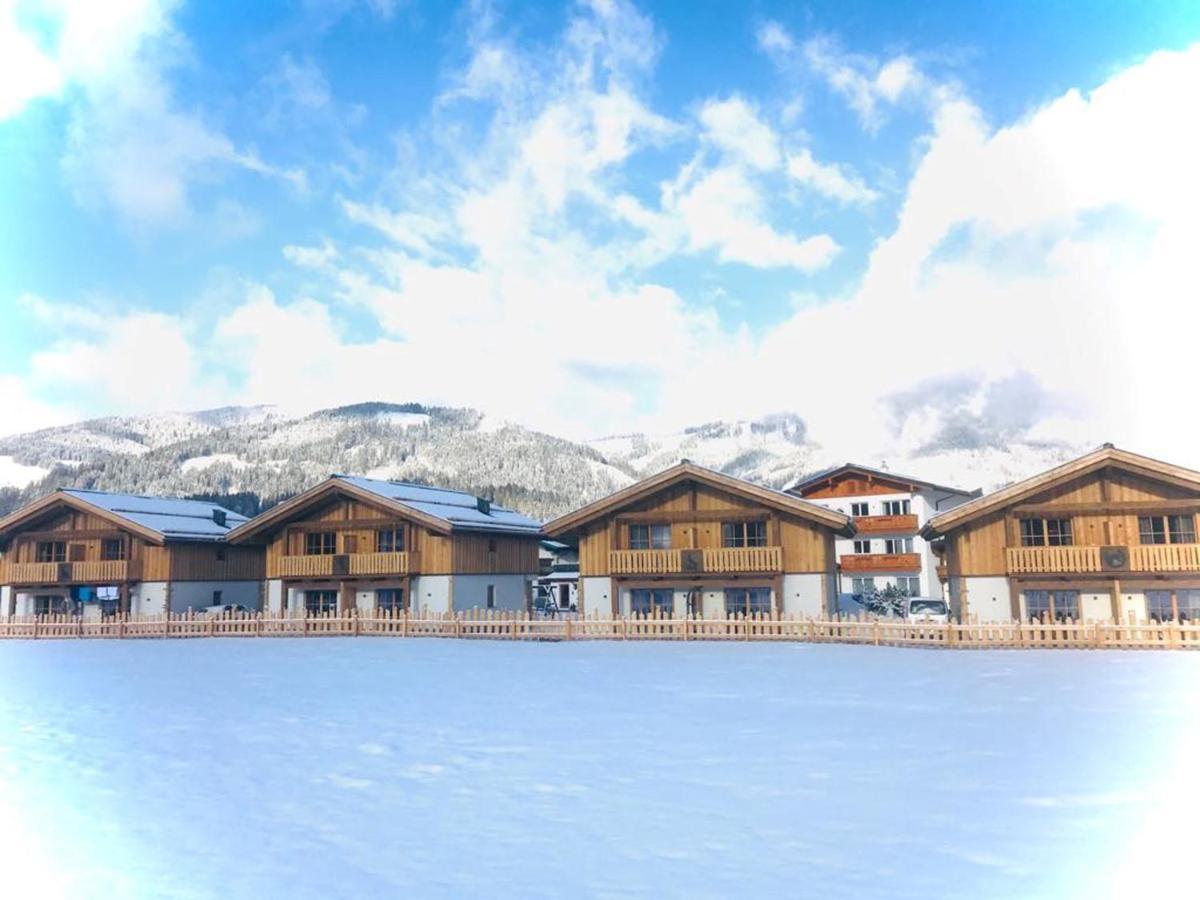 Sieglhub Chalets - Appartements - Hotel Flachau Kültér fotó