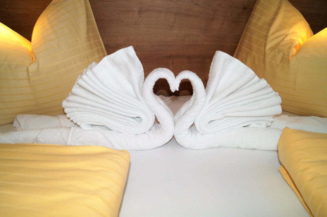 Sieglhub Chalets - Appartements - Hotel Flachau Kültér fotó