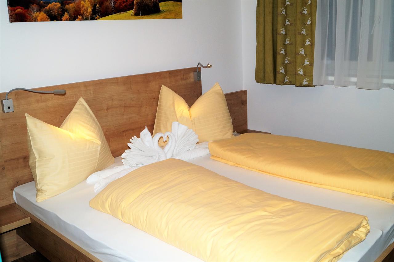 Sieglhub Chalets - Appartements - Hotel Flachau Kültér fotó