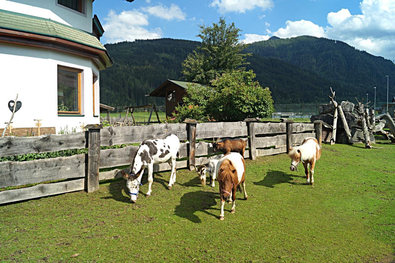 Sieglhub Chalets - Appartements - Hotel Flachau Kültér fotó