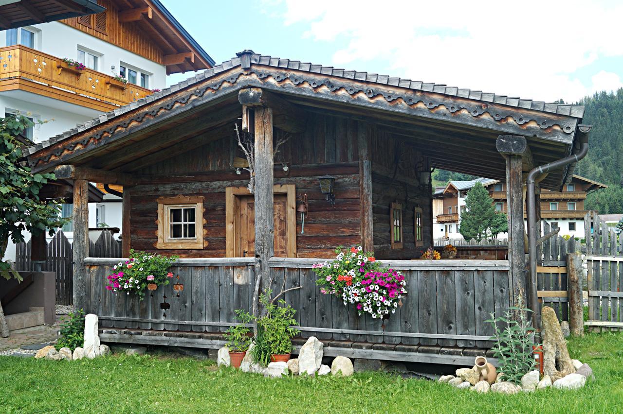 Sieglhub Chalets - Appartements - Hotel Flachau Kültér fotó