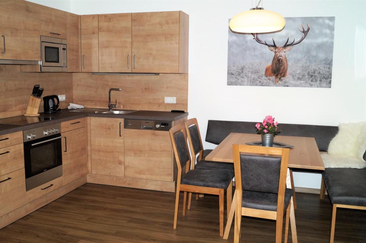 Sieglhub Chalets - Appartements - Hotel Flachau Kültér fotó