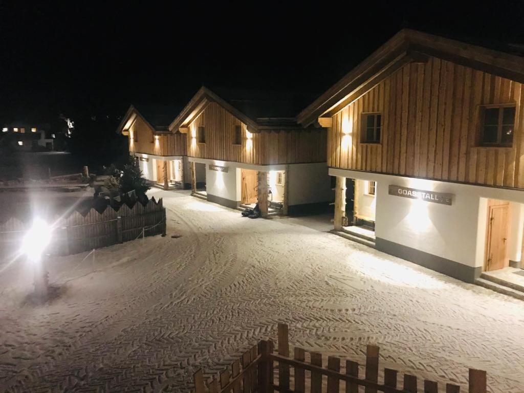 Sieglhub Chalets - Appartements - Hotel Flachau Kültér fotó