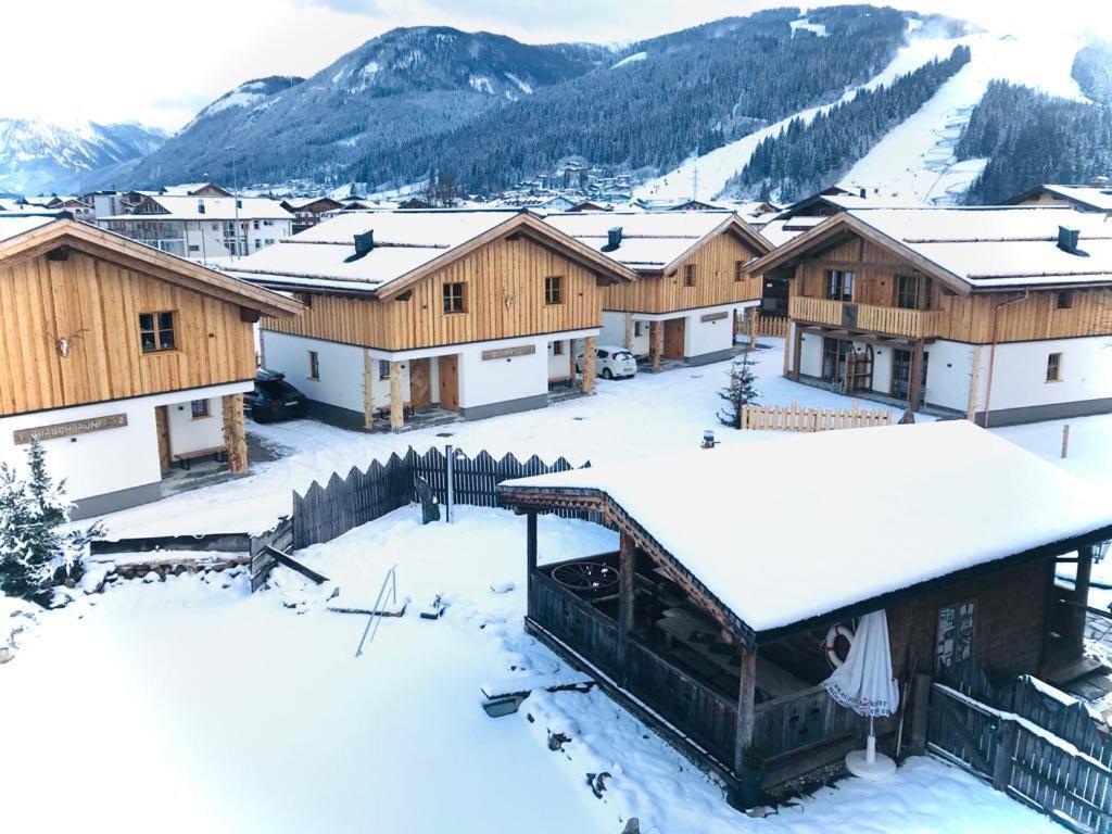 Sieglhub Chalets - Appartements - Hotel Flachau Kültér fotó