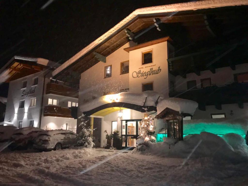 Sieglhub Chalets - Appartements - Hotel Flachau Kültér fotó
