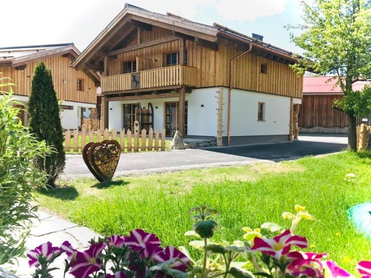 Sieglhub Chalets - Appartements - Hotel Flachau Kültér fotó